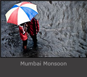 Mumbai monsoon